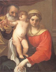 Annibale Carracci Virgin with Cherries (mk05)